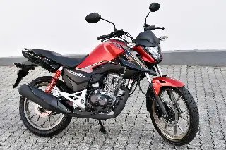 Mega Motos Honda promove lançamento de edição comemorativa da CG no dia 28 - 8