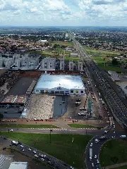 Inauguração da megaloja Havan de Maringá terá a presença de dupla sertaneja - 2