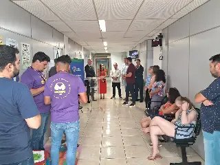 (VÍDEO) Guabiruba inaugura Posto de Atendimento da Justiça Eleitoral na Casa da Cidadania - 2