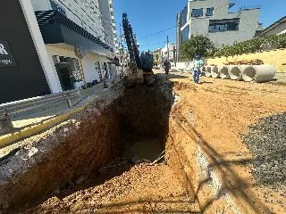Mais uma rua em Santa Rita recebe melhorias em seu sistema de drenagem - 4
