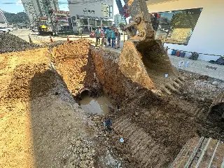 Mais uma rua em Santa Rita recebe melhorias em seu sistema de drenagem - 3