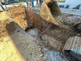 Mais uma rua em Santa Rita recebe melhorias em seu sistema de drenagem - 2