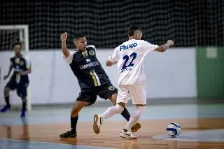 Supercopa Regional de Futsal 2026 inaugura nova era no esporte amador do Vale - 1