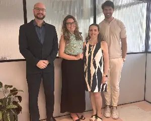 GeoBrusque realiza visita técnica à Prefeitura de Caxias do Sul - 1