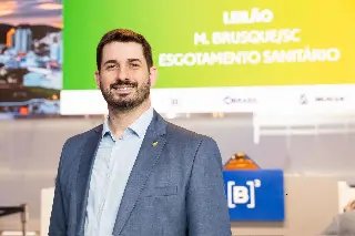 (VÍDEO) Brusque define na B3 empresa que assumirá esgotamento sanitário com investimento bilionário - 1