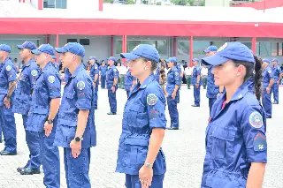 3º BBM recebe 40 novos soldados para reforçar atendimentos - 1