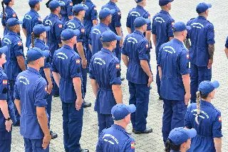 3º BBM recebe 40 novos soldados para reforçar atendimentos - 2