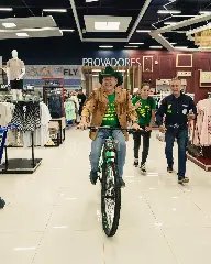 Havan inaugura terceira megaloja em Maringá e reúne milhares de pessoas em grande festa - 8