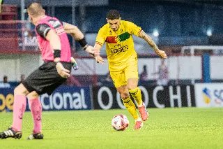 Brusque perde  na Arena Simon e fica sem a Taça ACESC 70 anos - 5