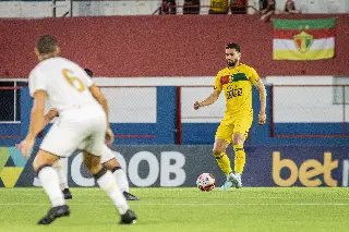 Brusque perde  na Arena Simon e fica sem a Taça ACESC 70 anos - 4