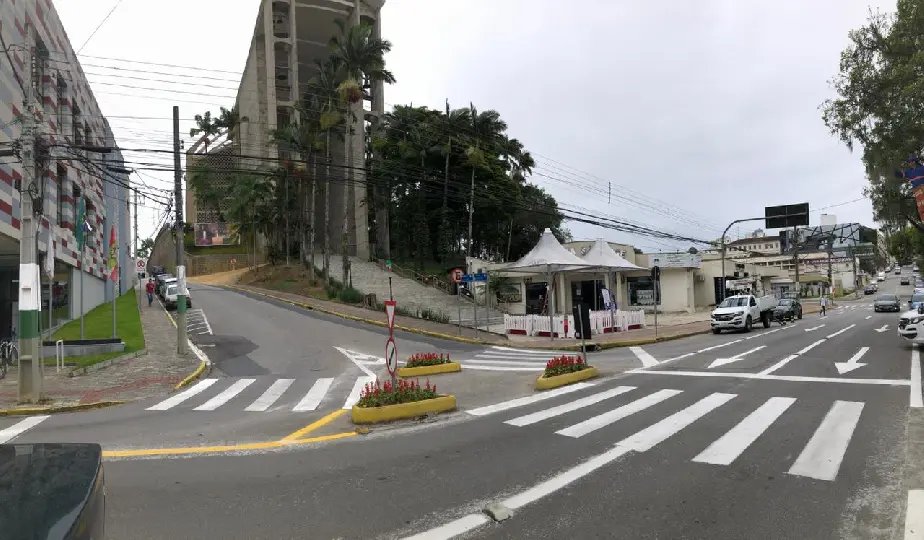 Tr&acirc;nsito da avenida Monte Castelo sofrer&aacute; altera&ccedil;&otilde;es