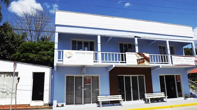 Sintricomb fecha subsede na cidade de Vidal Ramos