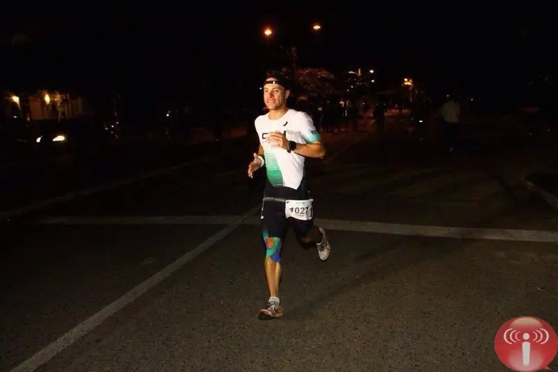 Triatleta de Brusque participará do Ironman Florianópolis
