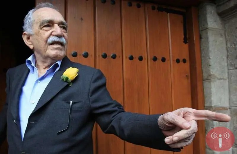  Morre escritor Gabriel Garcia Márquez