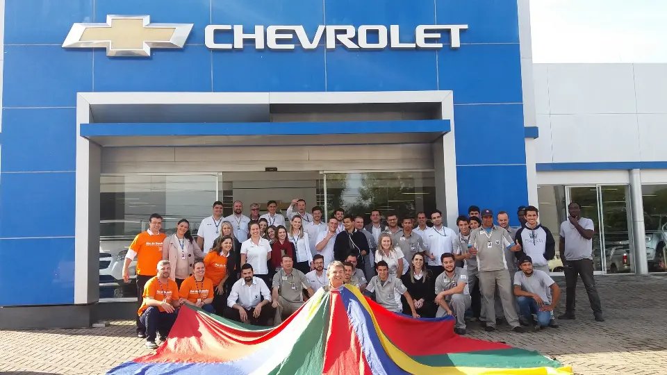 Uvel participa do Dia do Desafio promovido pelo Sesc