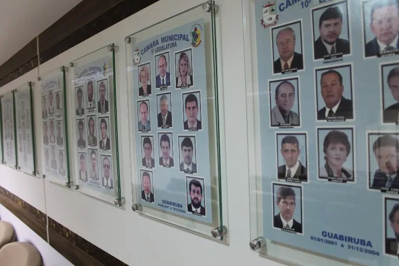 Guabiruba terá galeria para ex-vereadoras