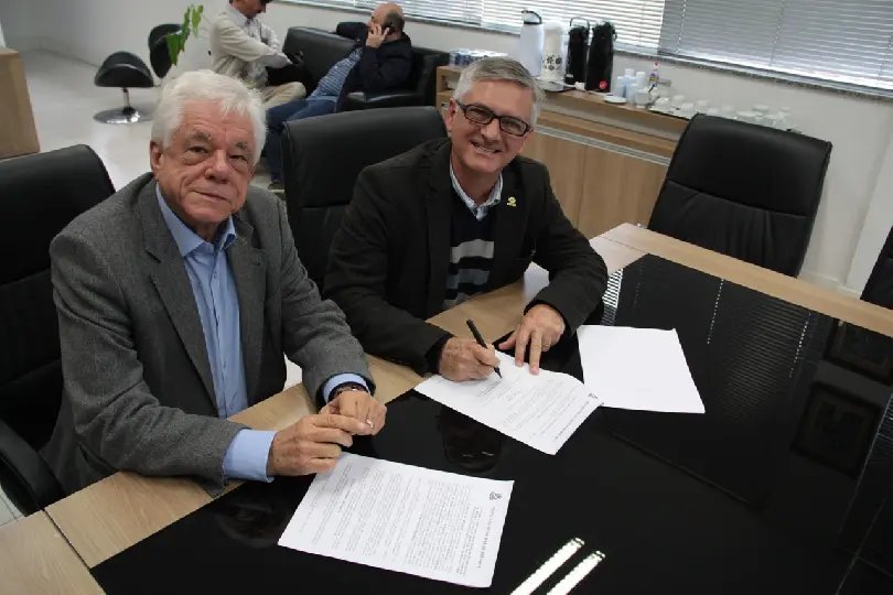 Prefeitura reforça cooperação com a UNIFEBE nas 50 Parcerias pelo Clima