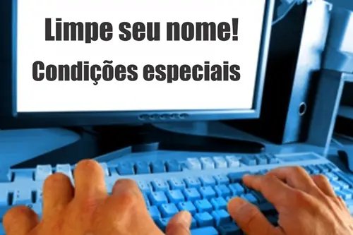 Cuidado com promessas de limpar o nome no SPC