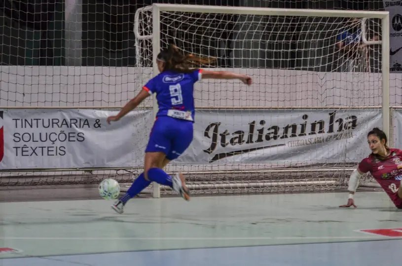 Barateiro Futsal busca quarto t&iacute;tulo da Ta&ccedil;a Brasil Sub 20