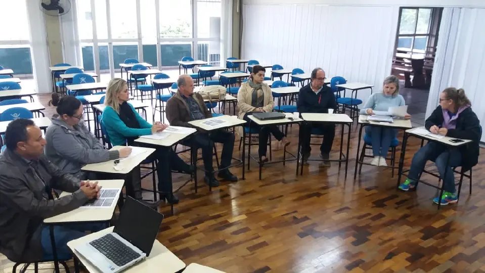 Reunião trata das atrações do Dia Nacional da Construção Social 2018 em Brusque