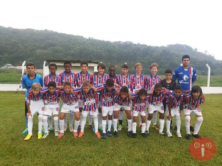 Base vence jogos pela Copa SC