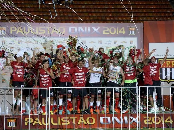 Ituano desbanca o Santos na final