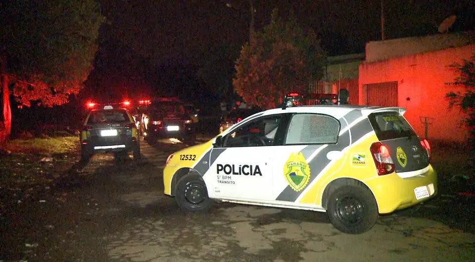 Homem com família de Brusque é morto em confronto com a PM 