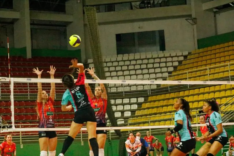 Abel/ Moda Brusque estreia pela Super Liga C na ter&ccedil;a-feira
