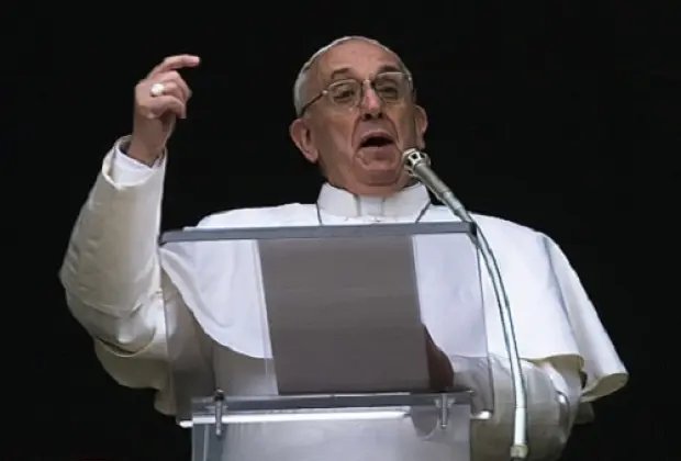 Papa pede perdão por abusos sexuais 
