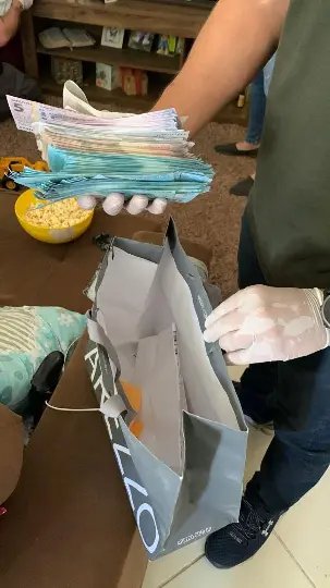 Pol&iacute;cia Federal apreende notas falsas que eram enviadas pelo Correios