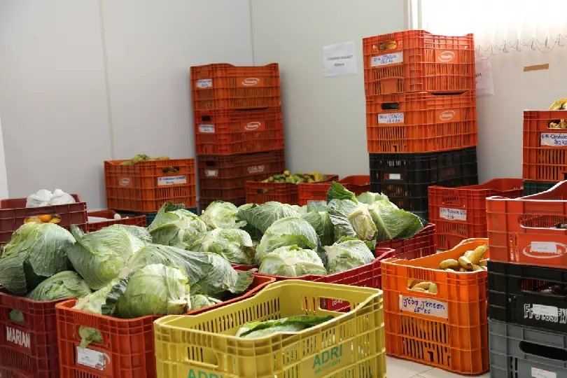 Feira de produtos locais de Guabiruba será neste sábado