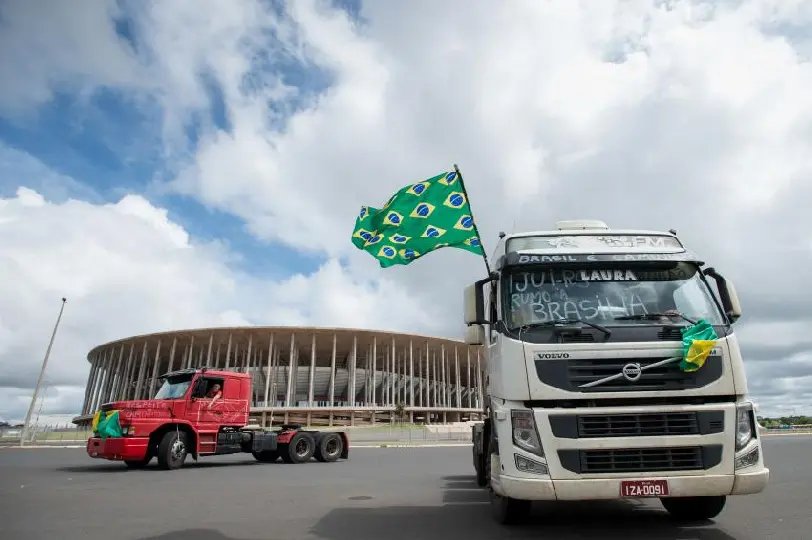 ANTT divulga tabela de frete mínimo para caminhões