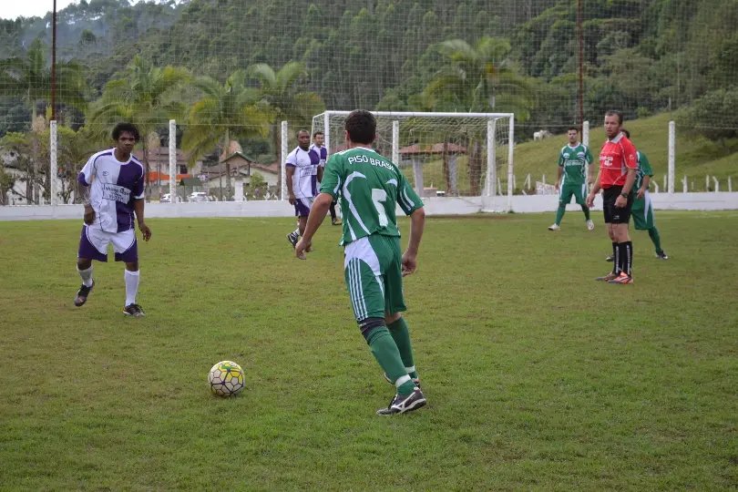 Final de semana marcou abertura do 18º Campeonato do Sintricomb