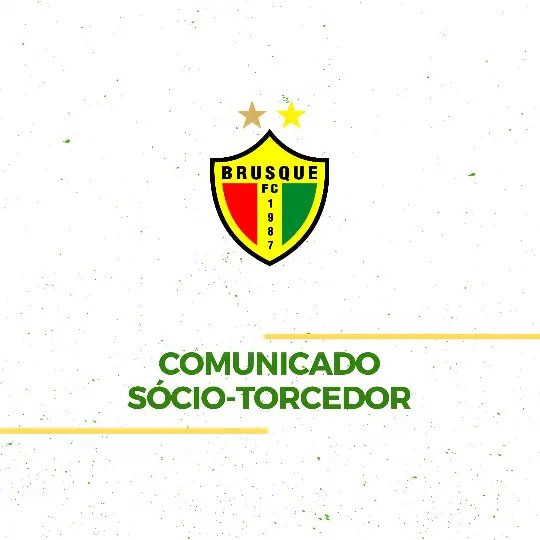 S&oacute;cio torcedor do Brusc&atilde;o ganhar&aacute; presente do clube