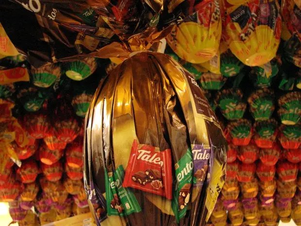 Ovos de Páscoa e peixes na mira dos fiscais