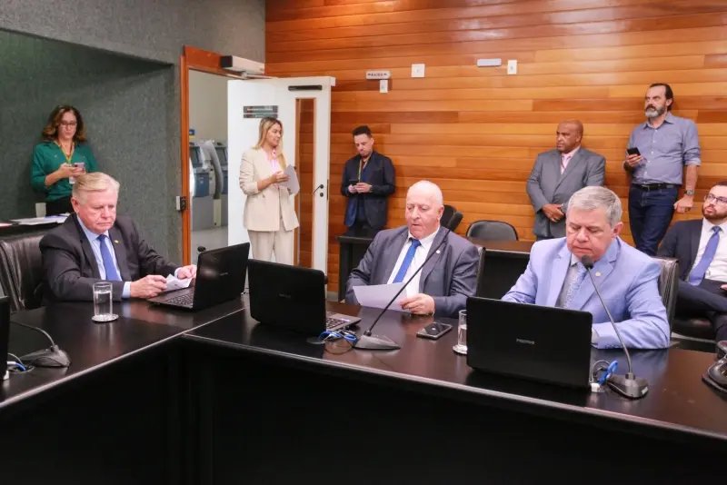 Alesc discute empr&eacute;stimo consignado para aposentados