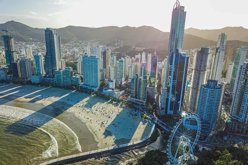 Turismo catarinense arrecada mais de R$ 146 milh&otilde;es em 2023