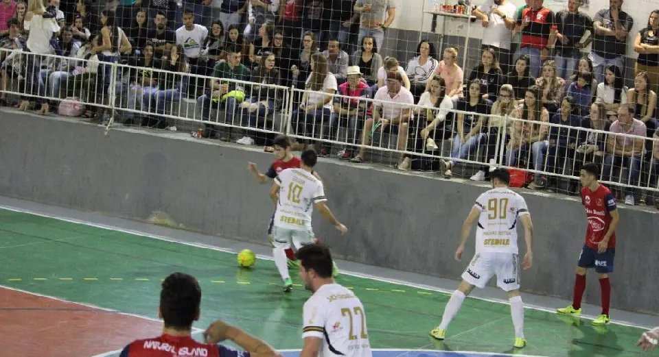 Municipal de Futsal começa na próxima semana em Guabiruba
