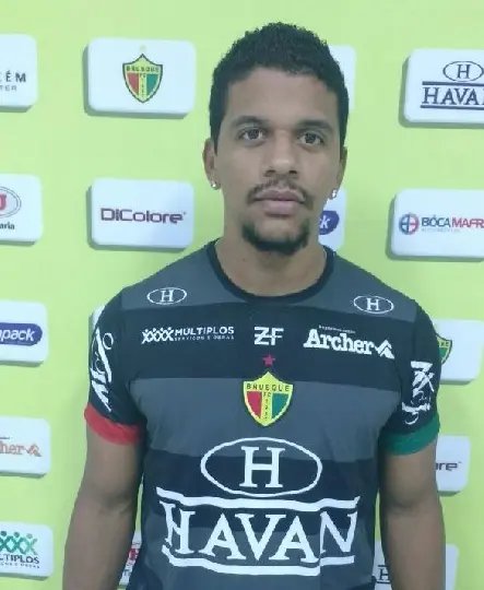 Tony acertou seu retorno para a Série D