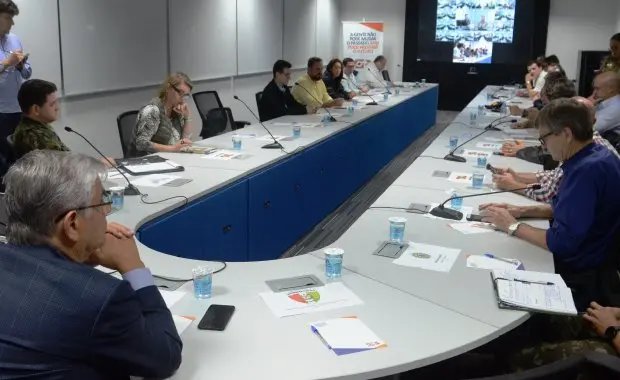 Acordo possibilita abastecimento de aeroportos catarinenses