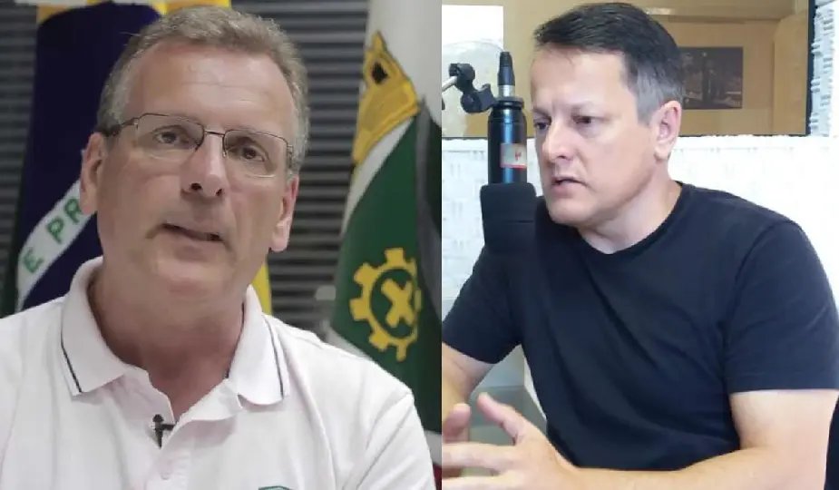 Mo&ccedil;&atilde;o de Eccel na Alesc gera cr&iacute;tica de ex-comandante da PM