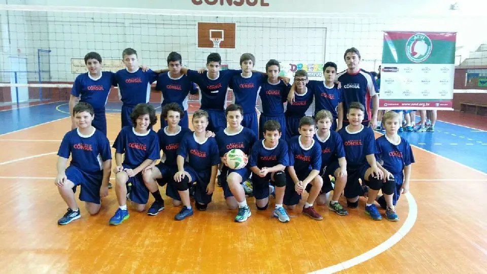 Equipe brusquense fica em segundo lugar no regional