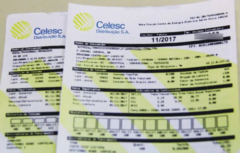 Conta de luz terá bandeira tarifária mais cara em junho