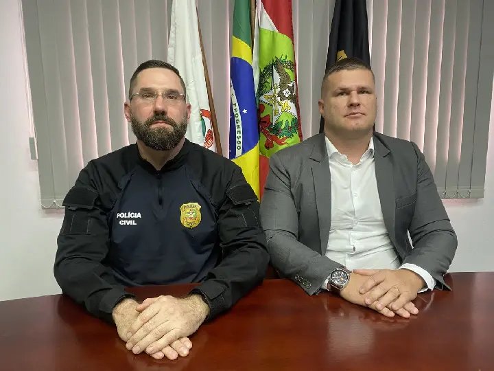 (Video) Pris&atilde;o em 2022 desencadeou mega opera&ccedil;&atilde;o de hoje