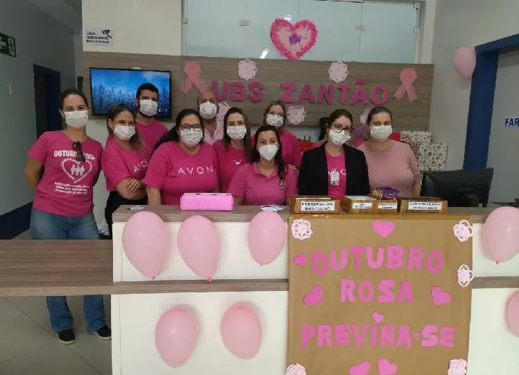 (V&iacute;deo) A&ccedil;&otilde;es de sa&uacute;de t&ecirc;m boa ades&atilde;o da comunidade 