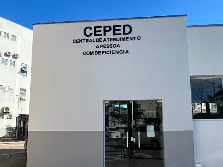 Central de Atendimento a Pessoa com Defici&ecirc;ncia passa por reforma