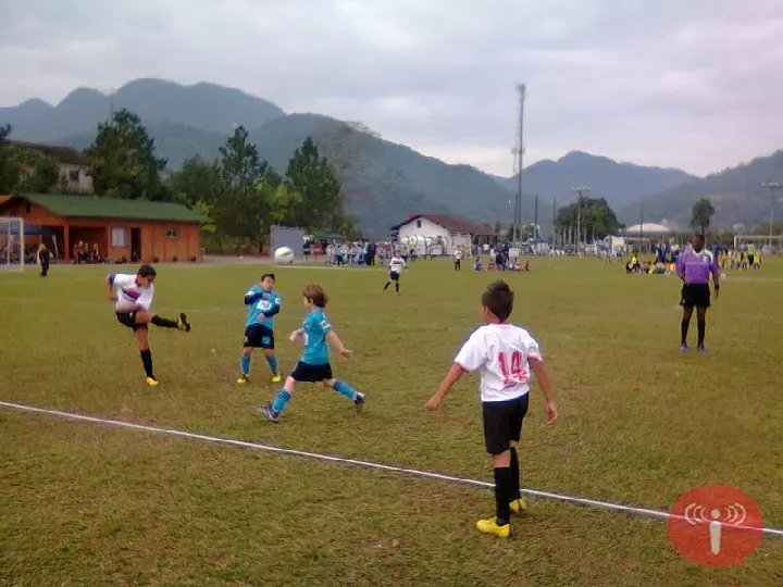  Competição inicia domingo