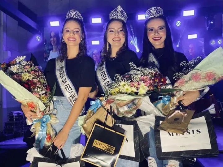 Eleita a realeza da Festa da Integra&ccedil;&atilde;o 2024
