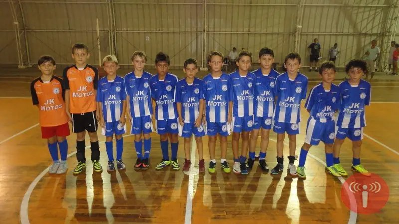 Sub-11 estreia sexta-feira no estadual