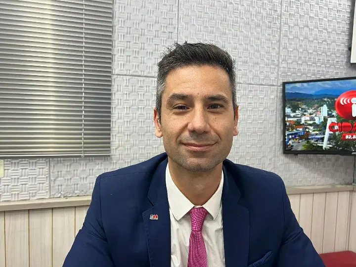 Rafael Maia ser&aacute; o novo procurador geral da Prefeitura